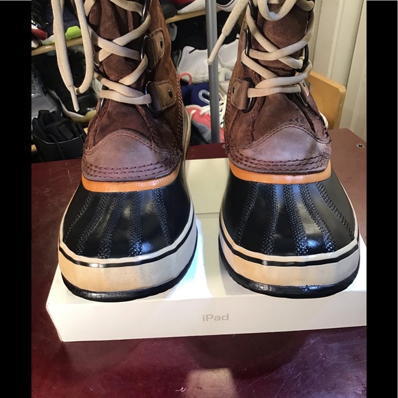 sorel joan of arctic tobacco sudan brown Sorel Joan Of Arctic 09 Boots Tobacco Sudan